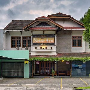 Sekar Ayu Hotel Malioboro Mitra Reddoorz